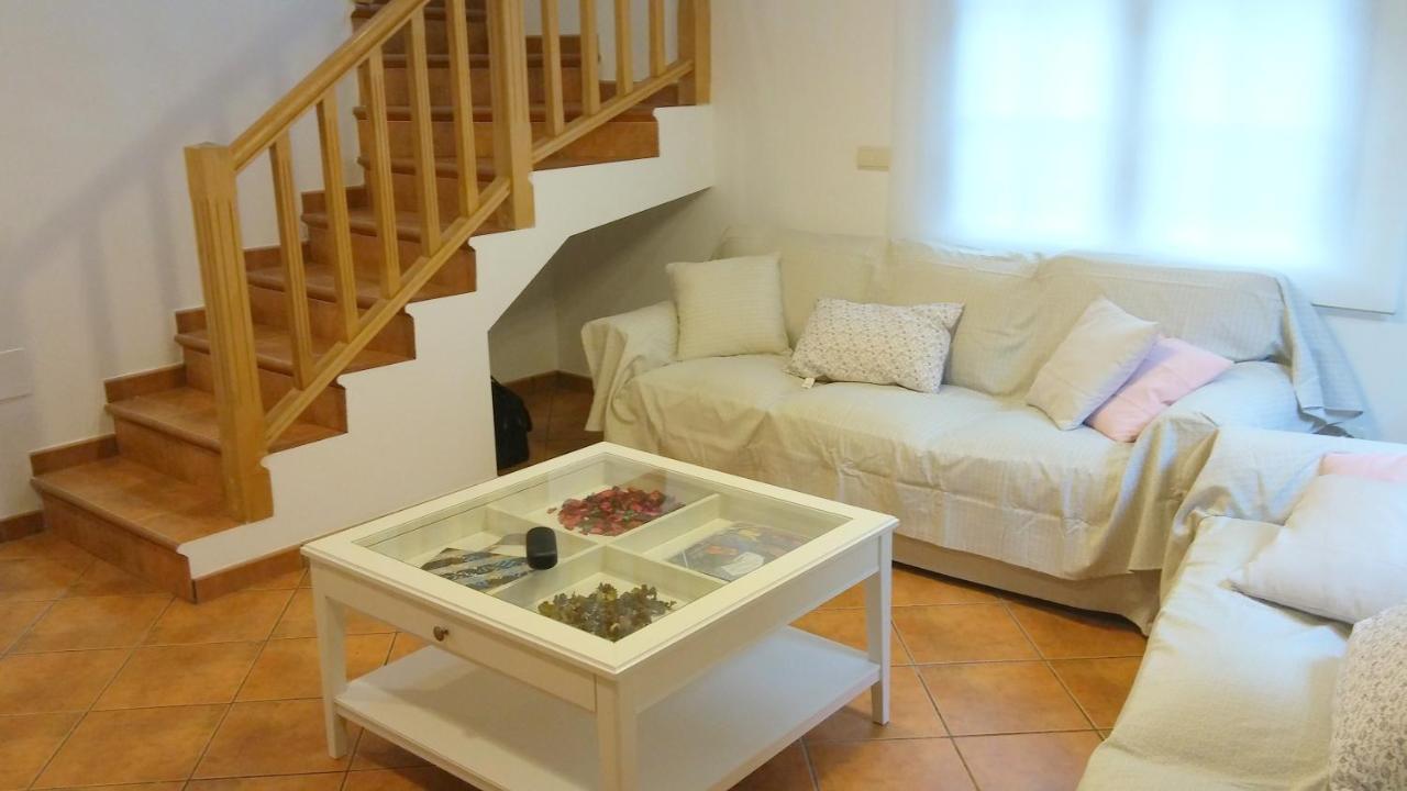 Casa El Tejo Villa San Cristobal de Valdueza Dış mekan fotoğraf