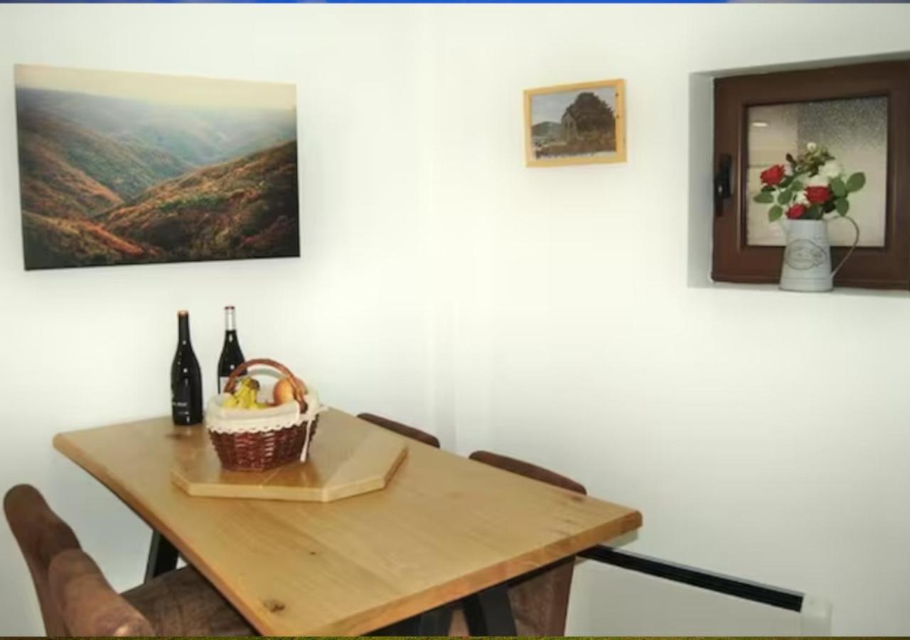 Casa El Tejo Villa San Cristobal de Valdueza Dış mekan fotoğraf